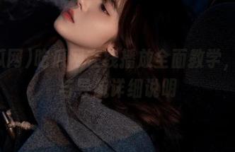 吃瓜网在线播放全面教学，登录与导航详细说明